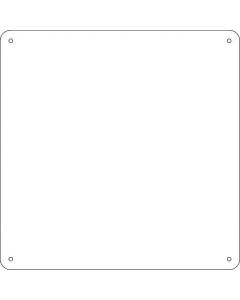Metal Plain Board 1แผ่น