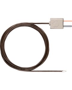T โพรบยืดหยุ่นเทอร์โมคัปเปิลเคลือบ PTFE