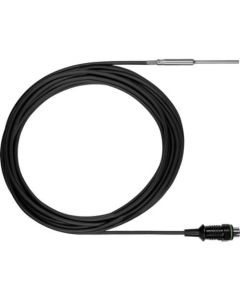 หัววัดอุณหภูมิแบบแช่/จุ่มความแม่นยำสูง (IP67)