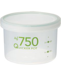 Quicker Pot
