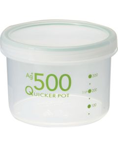 Quicker Pot