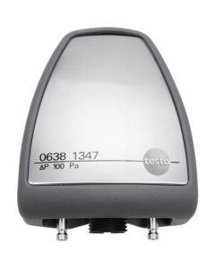 หัววัดแรงดันแตกต่างต่ำพิเศษ (0 ถึง +100 Pa) (สำหรับ testo521/526)