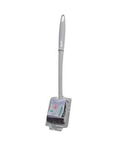 Curve Hard Cleaner Toilet Scrubber Heavy Duty White 40เส้น