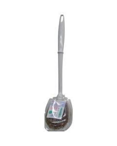 Palm Toilet Scrubber White 40เส้น