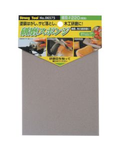Abrasive Sponge ชุดละ 1ถุง