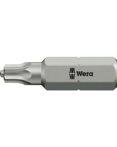 867/1ZA Torx bit (พร้อมพินกลาง) TX25