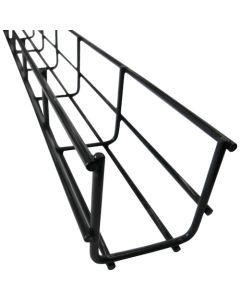 Safety Fence X-Guard Cable Tray H60mm W60mm L2300mm อันละ 1 อัน