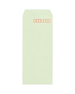 Chogata No. 4 HI เอลคอน สีเขียวอ่อน บรรจุ 1,000 แผ่น x 1 กล่อง