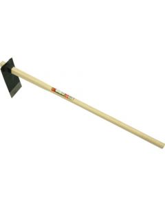 ชม. จอบแบนมีด้ามจับ