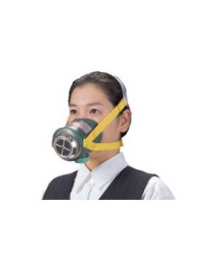 หน้ากากกรองควันชนิดกรองสำหรับอพยพ Mini Kemler 3