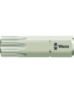 ดอกไขควงสแตนเลส Torx แบบ Torsion 3867/1 40×25