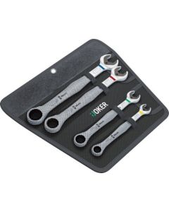 ชุดประแจ Joker 4 ชิ้น (แบบกันมือพอง)