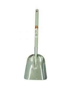 พลั่วสั้น หัวสแตนเลส No.5