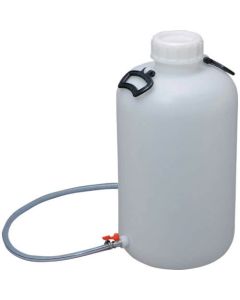 ขวดปากกว้าง 30L พร้อมหัวบอล