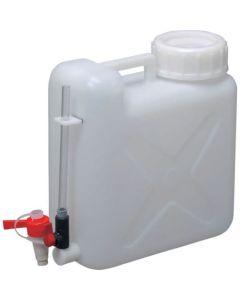 หลอดเกจปากกว้างกระป๋องแบน 10L