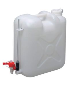 หลอดเกจปากเดี่ยวกระป๋องแบน 20L