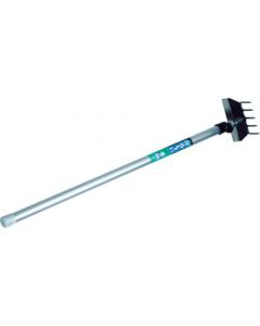 คราดเหลื่อมพร้อมเคียวยืน (เล็ก)