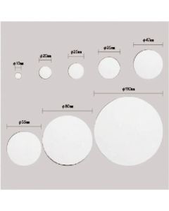 รวมแผ่นกรอง PTFE Binder TF98 φ110 50 แผ่น