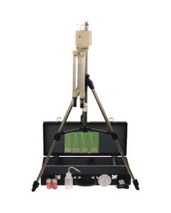 Assmann เครื่องวัดไซโครมิเตอร์ไฟฟ้าแบบระบายอากาศ RHG-1-AL