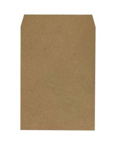 Kakugata No. 2 ซองคราฟท์ไม่ฟอกขาว ไร้รอยเปื้อน ไม่มีกรอบ 100g/m2 500 แผ่น x 1 กล่อง