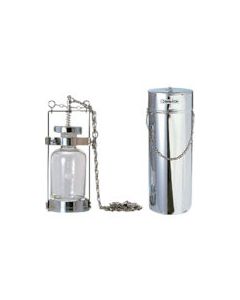 SIBATA Hirot water sampler 500ml with storage container