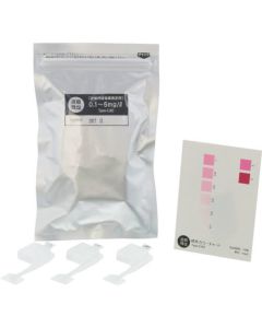 ชุด Simple Pack ทดสอบการปลอดสารคลอรีนตกค้างของน้ำ
