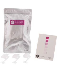 ชุด Simple Pack ทดสอบระดับเฮกซะวาเลนต์โครเมียมในน้ำ