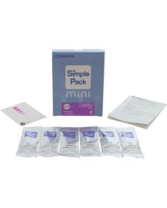 ชุด Simple Pack ทดสอบความกระด้างของน้ำ แบบมินิ