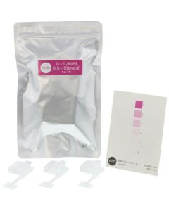 ชุด Simple Pack ทดสอบระดับแมงกานีสในน้ำ