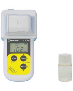 Effective chlorine concentration measurement kit 1อัน
