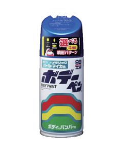 ปากกาลูกลื่น (เมทัลลิคไมก้า) T-096 สีน้ำเงิน