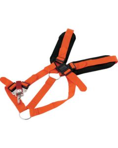 Shoulder Harness with Stretchable Material Pad 1อัน