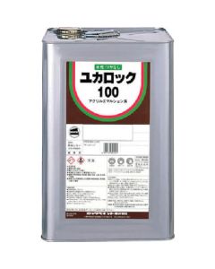 สีทาพื้น YUKA-ROCK #100 สีขาว 20 กก.