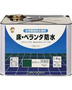 Waterproof Paint for Floor or Veranda 1ใบ
