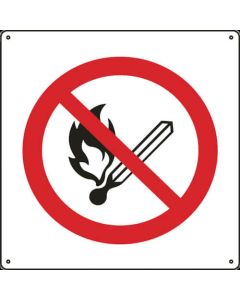 Marine Safety Sign 1แผ่น