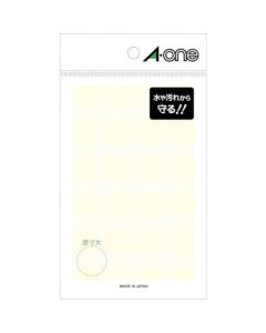 Transparent Protective Label