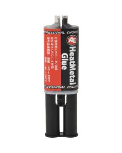 กาวทนความร้อนที่อุณหภูมิสูง Grey Heat Metal Glue