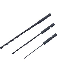 Hexagonal Shank Hss Long Drill