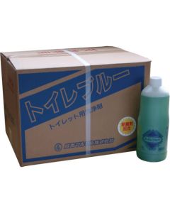 Toilet Blue กล่องละ 12เส้น