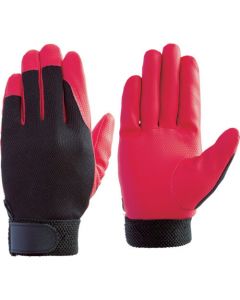 ถุงมือหนังสังเคราะห์ Digi-Touch Red ไซส์ L