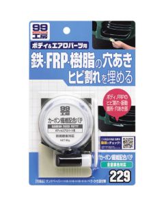 Carbon Fiber Putty 80g 1ชุด