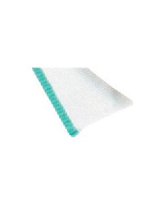 Mufan ผ้าเช็ดจานแอนตี้แบคทีเรีย 330 x 700 สีเขียว 12 แผ่น