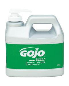 น้ำยาทำความสะอาดมือ GOJO Supro X Hand Cleaner 1890 มล.