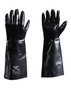 ถุงมือกันสารเคมี Alphatec 09-928 ไซส์ XL