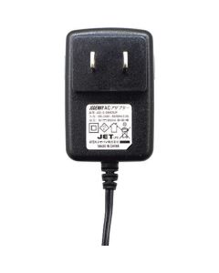 JP I:1V O:DC9V 3mA 5.5*2.1*12FR 1อัน