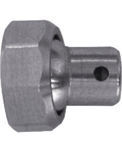 หัวฉีดทรงกลม ⌀1.2× 90° มีรู 1 รู