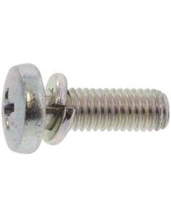 Copper Nickel (+) Bind Head P = 2 2 X 3 ชุดละ 140 เส้น