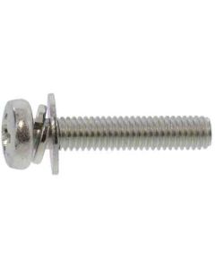 Zinc Yellow Cr6+ (+) Bind Head I = 3 2 X 8  ชุดละ 170 เส้น
