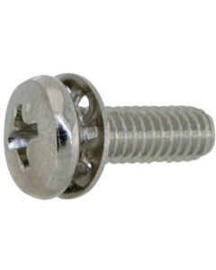 Nickel (+) Bind Head LI = 2 4 X 6 ชุดละ 70 เส้น
