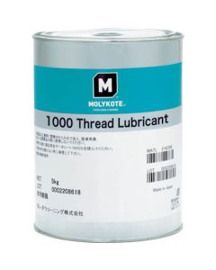 สำหรับสกรู 1000 น้ำมันหล่อลื่นสำหรับสกรู 5 กก